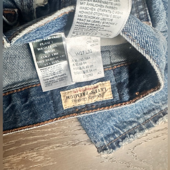 Levi’s Jeans - Baggy Dad - Picture 5 of 6